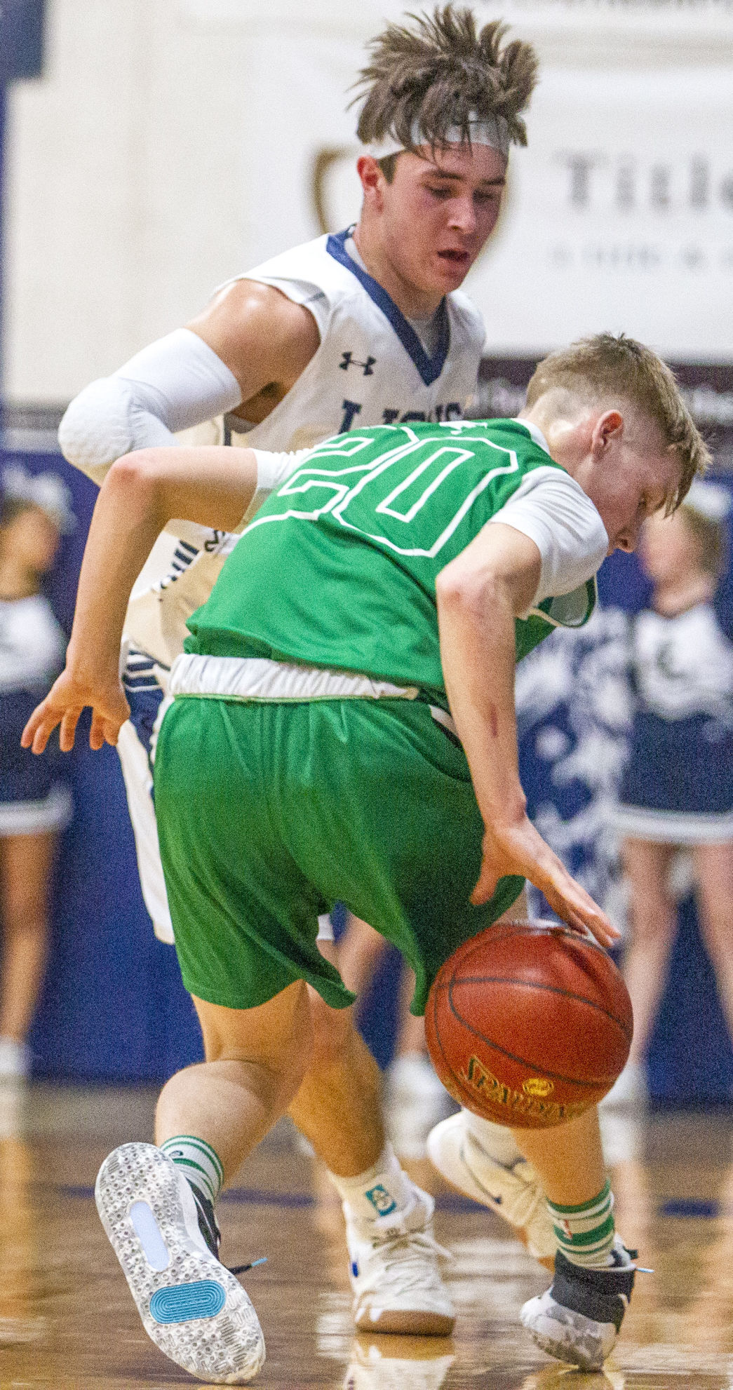 Lighthouse Christian takes on Hansen